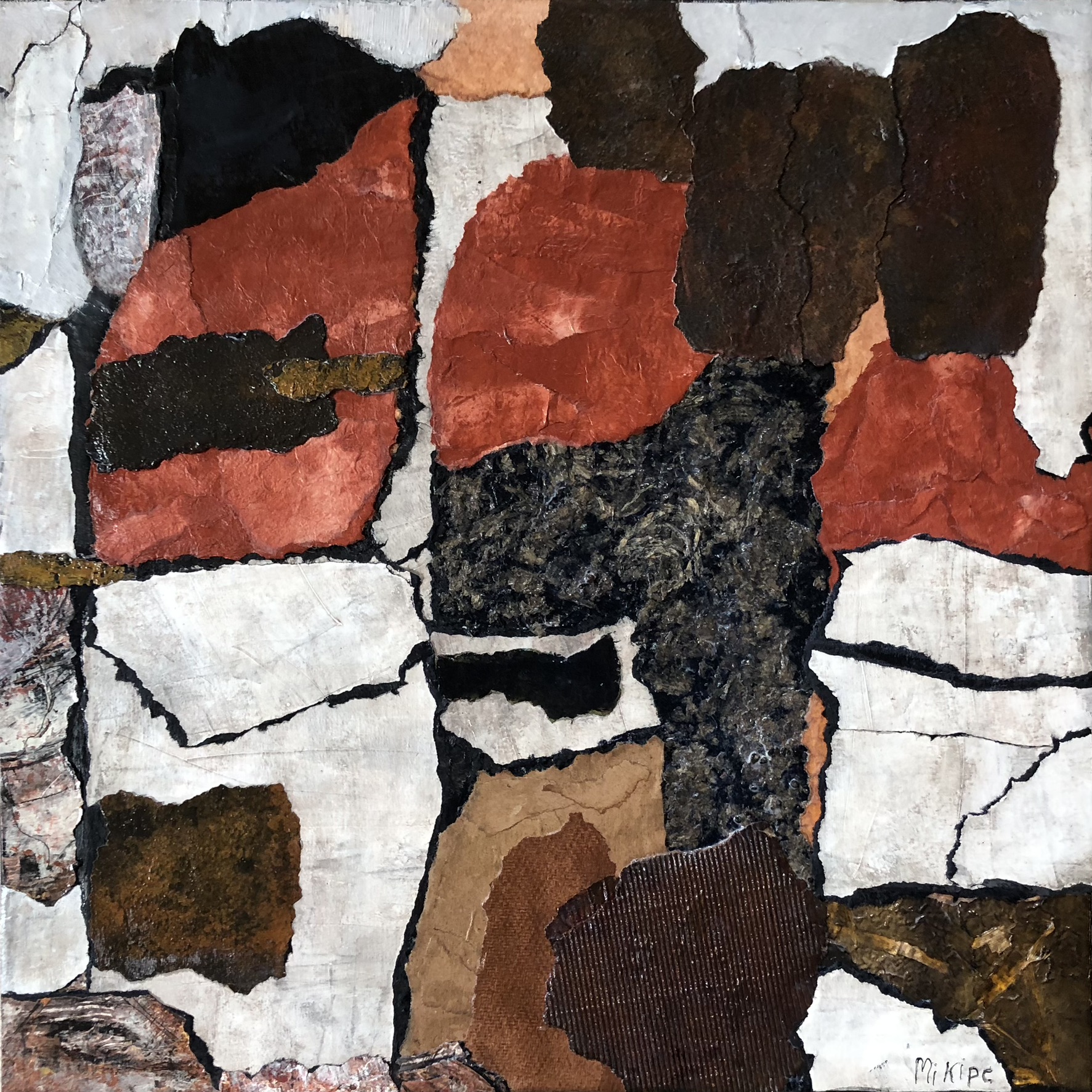 Herculanum 2. 50x50