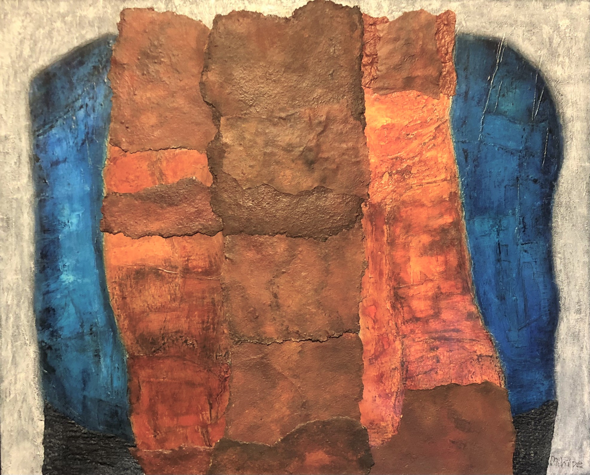 Los Gigantes 80x65