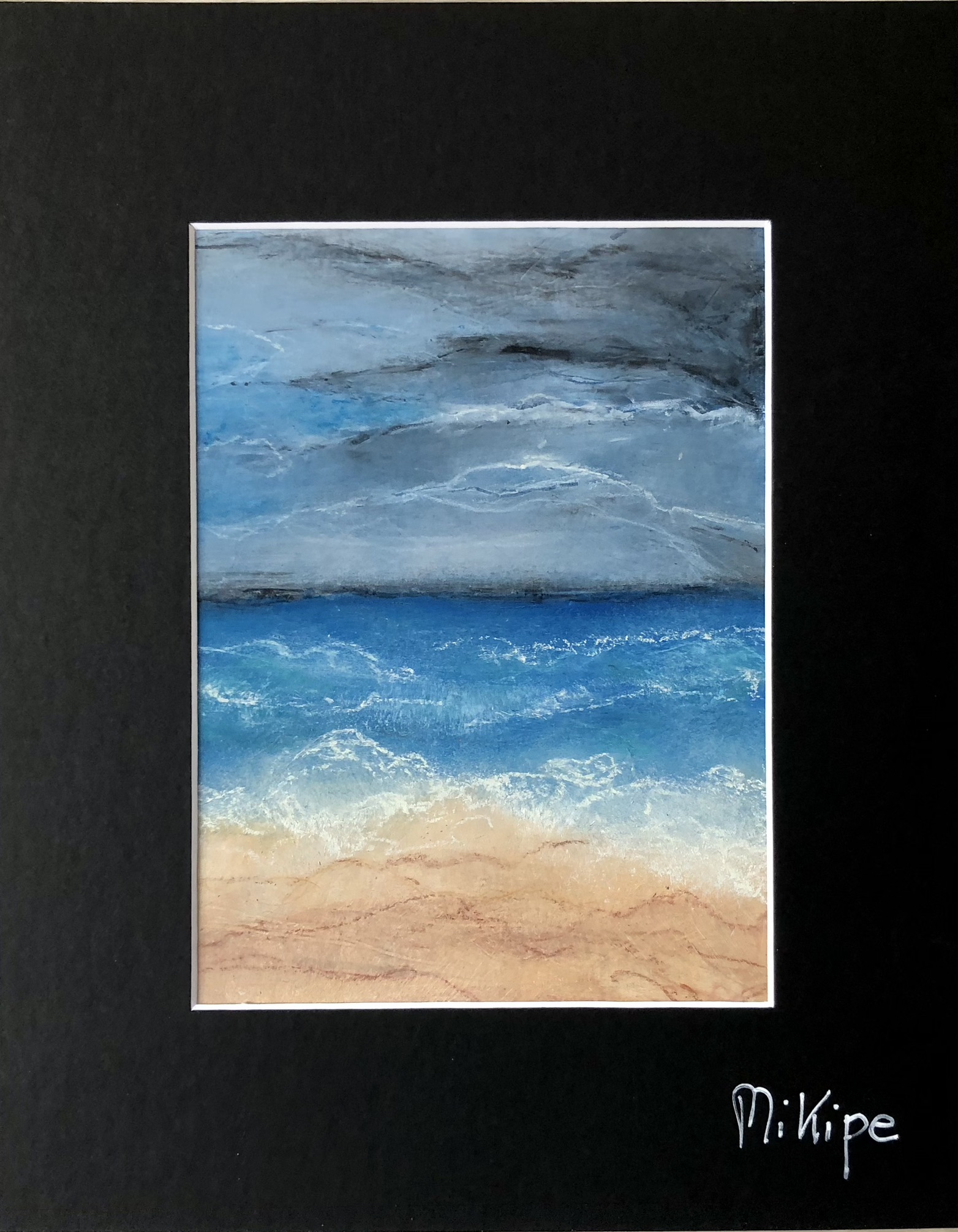 Porto Santo.Olie 20x18.  30x24 i p.p.