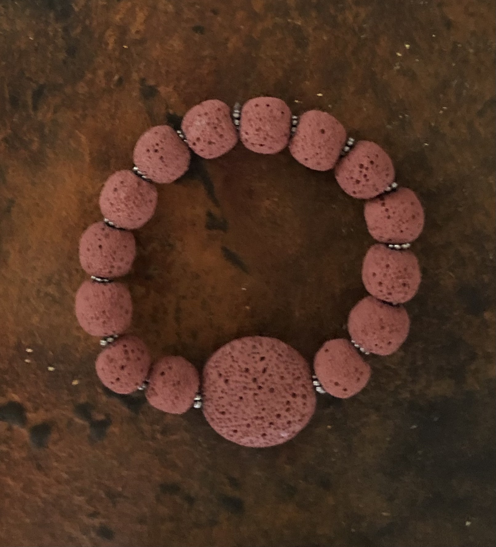 Rød Lava 2