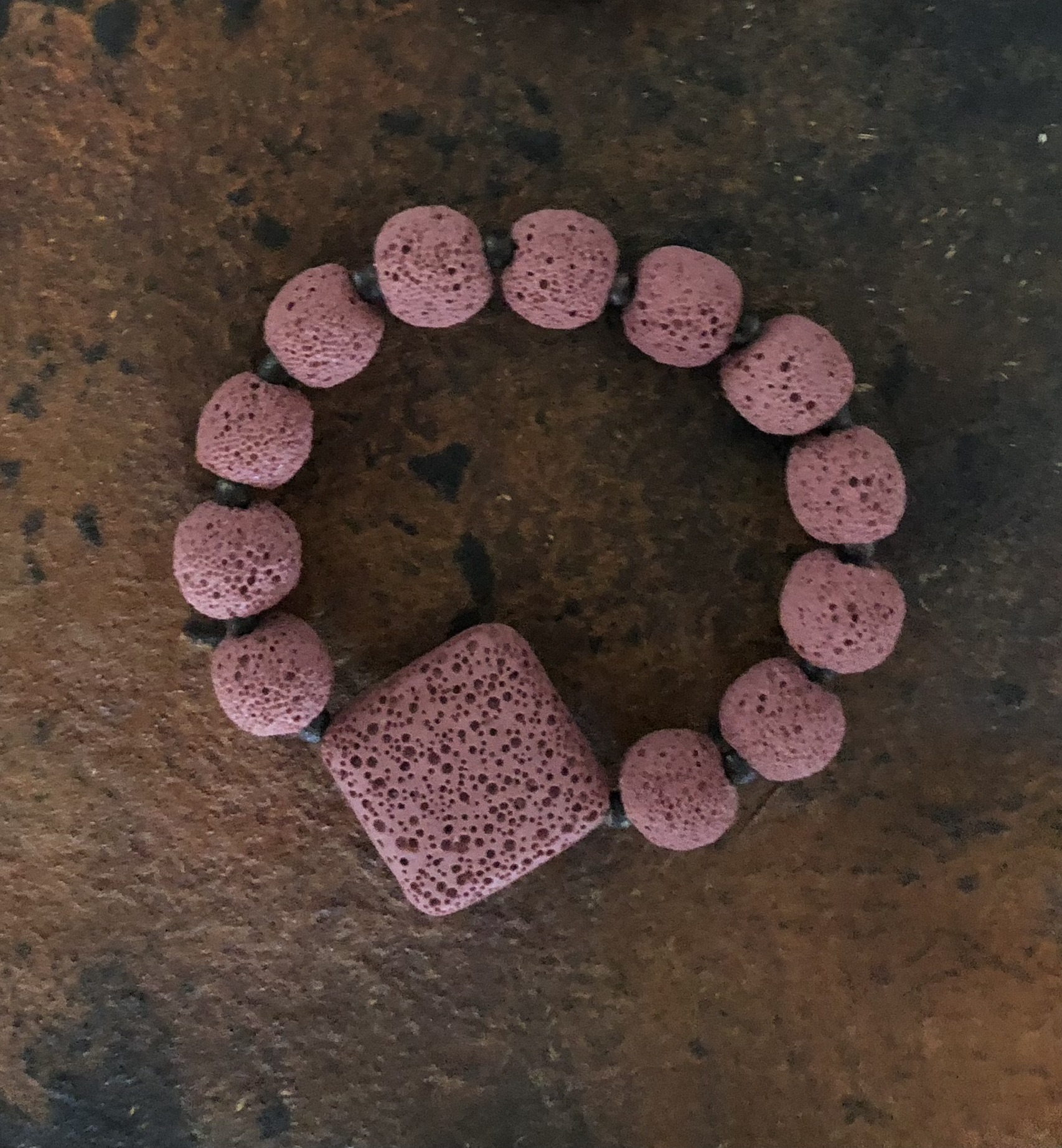 Rød Lava 3